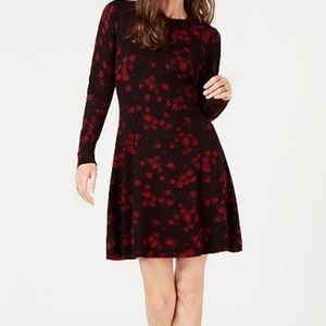 MK Rose Dress